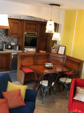 T3 Cosy - Parking privé